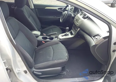 2014 Nissan Sentra Sr from USA, damaged, VIN 3N1AB7AP5EY307473